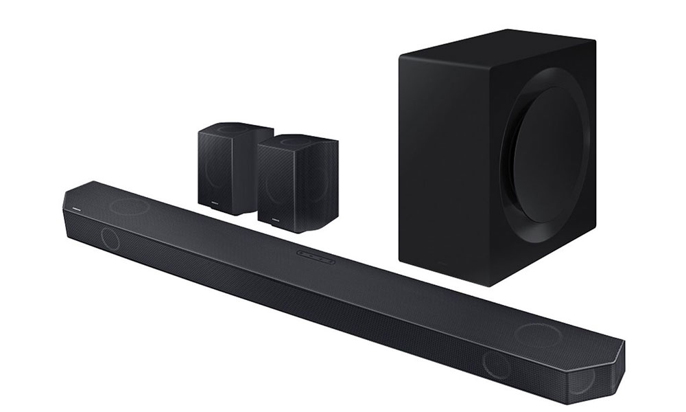 Samsung Soundbar ocupa el puesto No.1 en ventas globales durante 9 años consecutivos