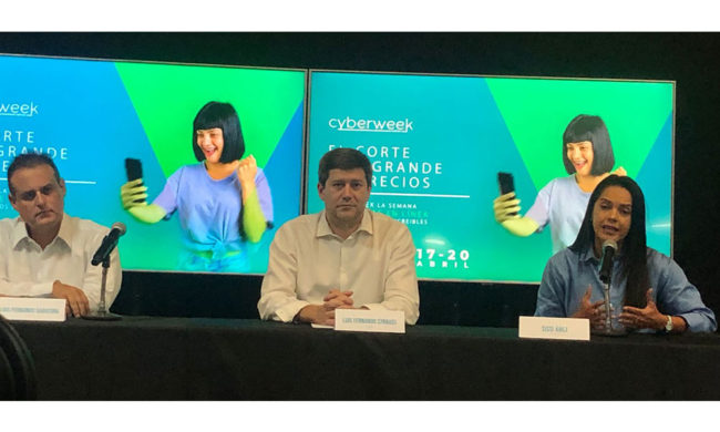 Cyber Week de CAINCO prepara su segunda versión con más de 20 comercios participantes Cyber Week de CAINCO prepara su segunda versión con más de 20 comercios participantes