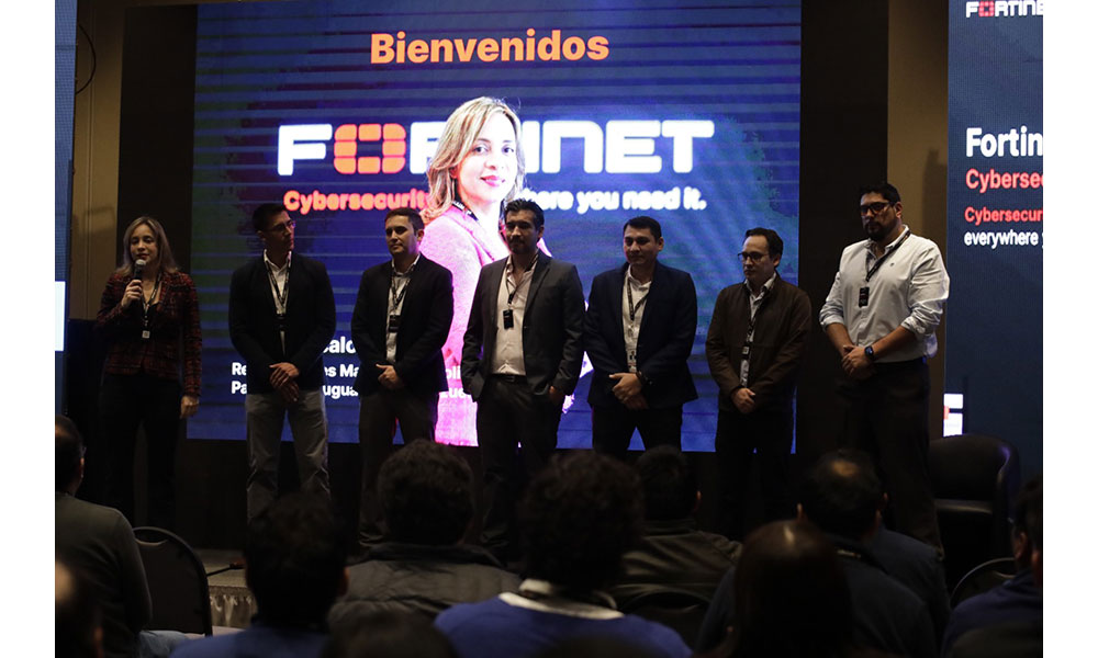 Fortinet aumenta su presencia en Bolivia para mejorar la ciberseguridad de las empresas