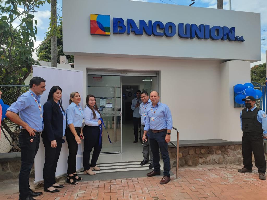 Banco Unión amplía su cobertura en Santa Cruz