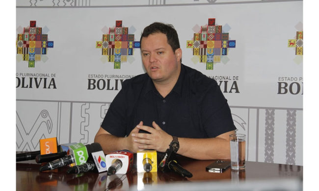 El pozo Yope-X1 permitirá producir gasolina y diésel en las refinerías de YPFB El pozo Yope-X1 permitirá producir gasolina y diésel en las refinerías de YPFB