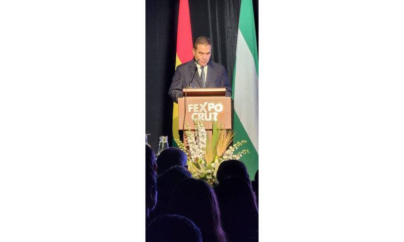 Nuevo presidente de Anapo pide voluntad política para un diálogo abierto hacia el logro de un pacto productivo Nuevo presidente de Anapo pide voluntad política para un diálogo abierto hacia el logro de un pacto productivo