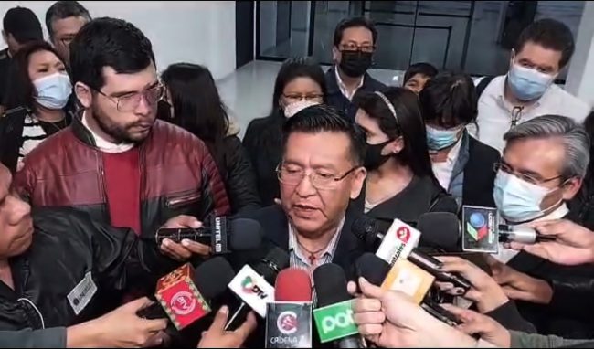 ASFI descarta inicio de pago a extrabajadores del Banco Fassil, se designará nuevo interventor ASFI descarta inicio de pago a extrabajadores del Banco Fassil, se designará nuevo interventor