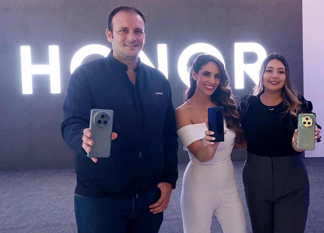 Llega a Bolivia el HONOR Magic5 Pro 5G, un smartphone  de gama premium con una cámara revolucionaria