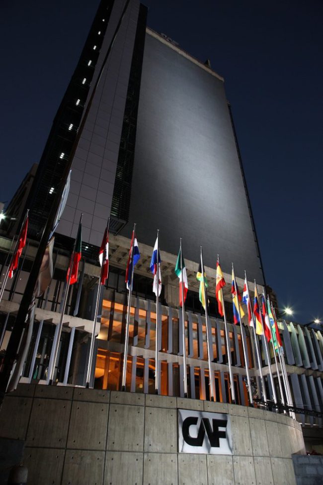 S&P eleva la calificación de CAF a AA, la mayor de su historia S&P eleva la calificación de CAF a AA, la mayor de su historia