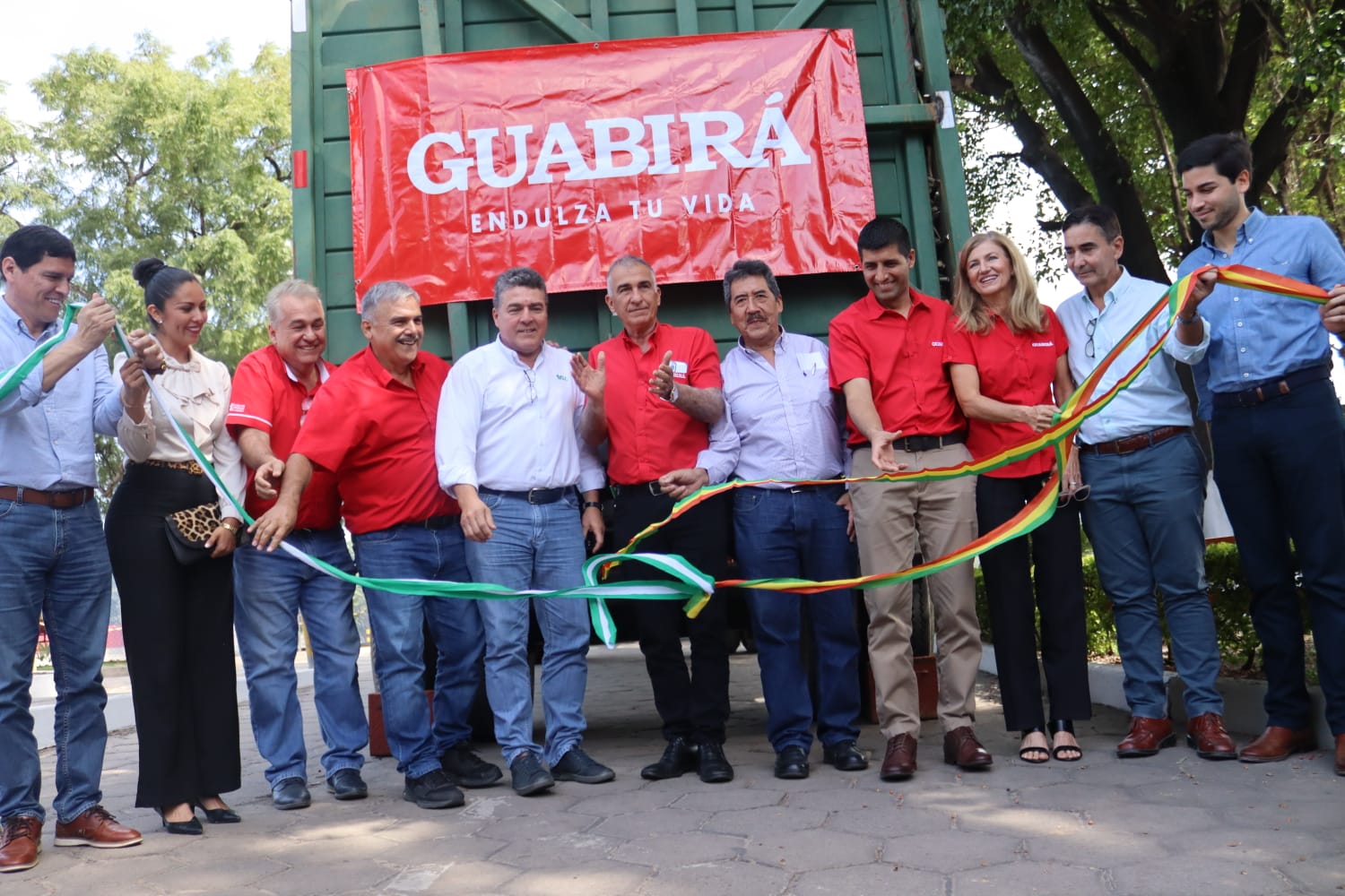 Guabirá inicia la Zafra nº 67 con el desafío de lograr una Zafra 2023 exitosa