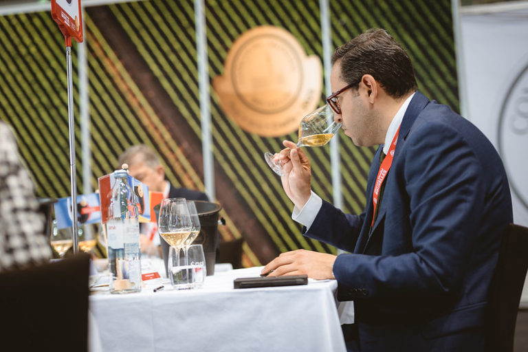 Concurso Mundial de Bruselas otorga medallas de oro a los vinos bolivianos Esther Ortiz y TRI blanco