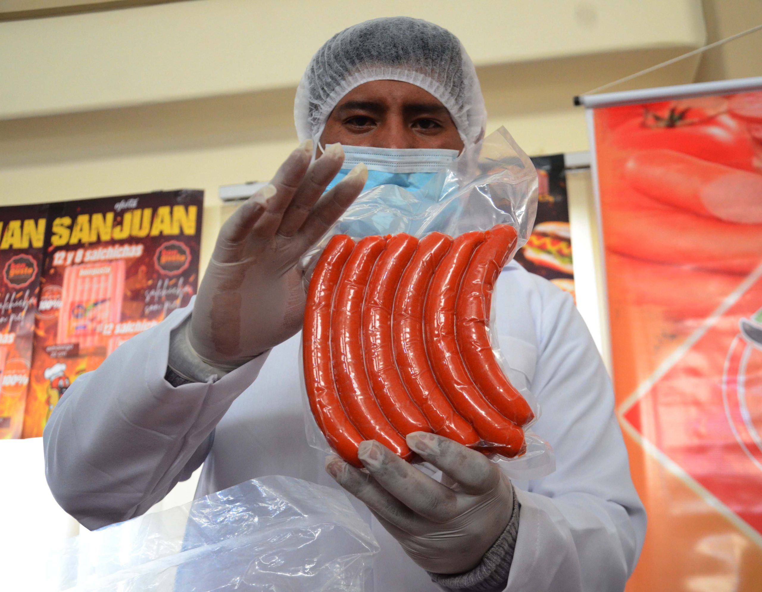 La Paz: Senasag hablita a 38 empresas de embutidos para venta de productos en San Juan