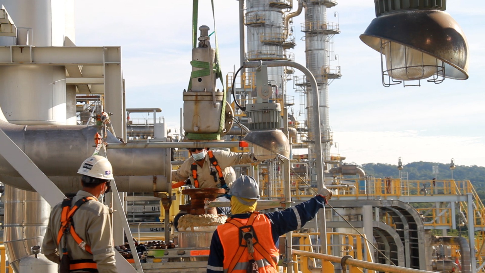 Paro en planta de urea fue planificado hace un año y optimiza la venta de gas a Argentina a precio más alto