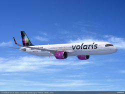 Volaris presenta 25 A321neos Volaris presenta 25 A321neos