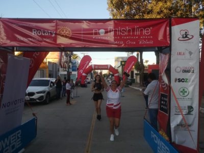 Desafía tus límites en la carrera sin línea de meta