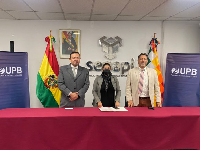 La UPB recibe la resolución de otorgación de patente de modelo de utilidad La UPB recibe la resolución de otorgación de patente de modelo de utilidad