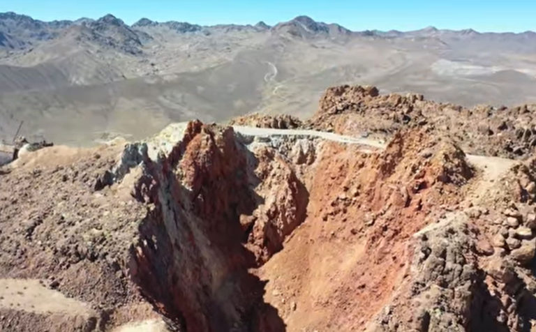 El alarmante deterioro del Cerro Rico de Potosí pone en peligro su preservación y la vida de los mineros