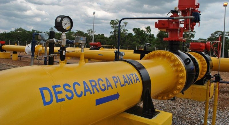 Gobierno garantiza producción y suministro de gas y combustibles para los mercados interno y de exportación Gobierno garantiza producción y suministro de gas y combustibles para los mercados interno y de exportación