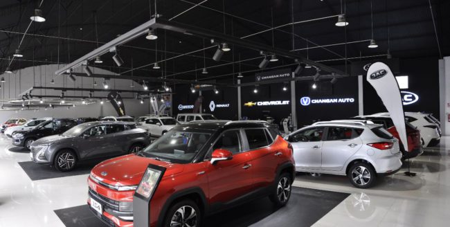 Outlet de Imcruz: la oportunidad de adquirir vehículos ‘0 km’ con precios especiales Outlet de Imcruz: la oportunidad de adquirir vehículos ‘0 km’ con precios especiales