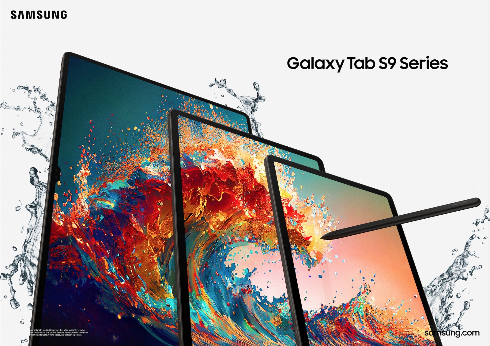 Samsung Galaxy Tab S9 establece el nuevo estándar para llevar la experiencia premium de Galaxy a una tablet