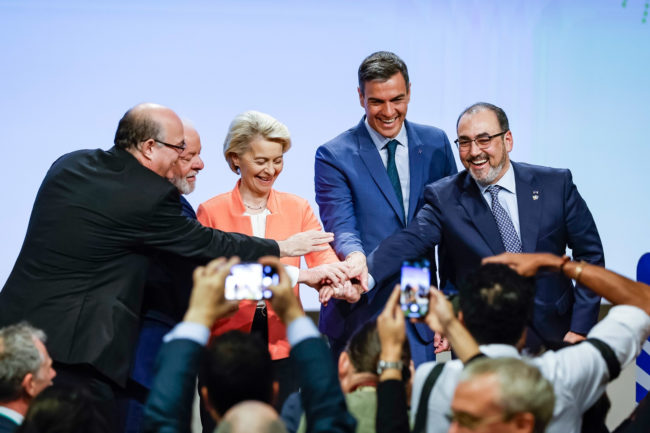 La UE invertirá 45.000 millones de euros  en América Latina y el Caribe