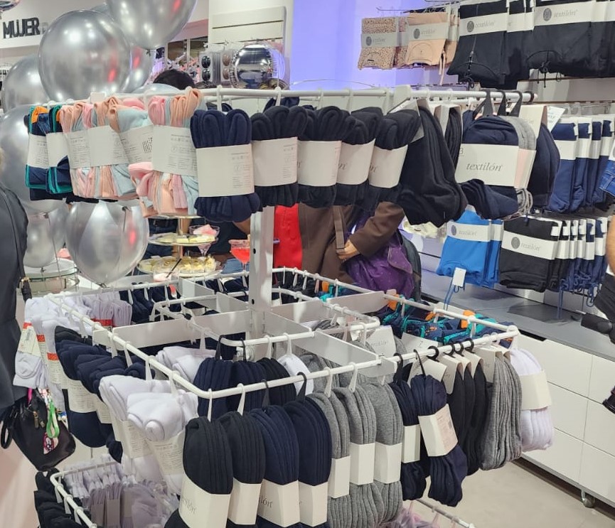 Textilón amplía su red de tiendas en una  apuesta por el desarrollo económico del país