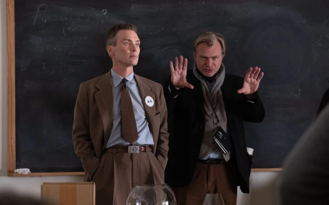´Oppenheimer´ de Christopher Nolan es un éxito en la taquilla mundial ´Oppenheimer´ de Christopher Nolan es un éxito en la taquilla mundial