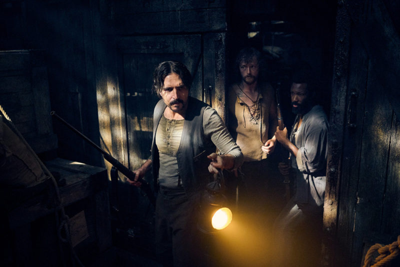 Drácula: Mar de Sangre, la película más aterradora del príncipe de las tinieblas, llega a los cines el 17 de agosto Drácula: Mar de Sangre, la película más aterradora del príncipe de las tinieblas, llega a los cines el 17 de agosto