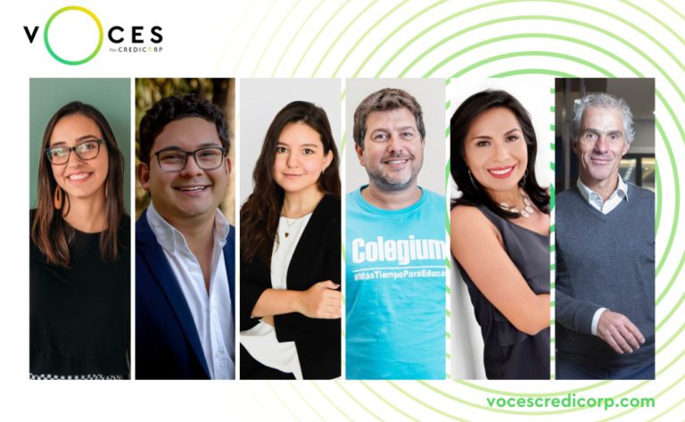 Conozca a los líderes que evaluarán las ideas presentadas a la convocatoria VOCES por el Bienestar Conozca a los líderes que evaluarán las ideas presentadas a la convocatoria VOCES por el Bienestar