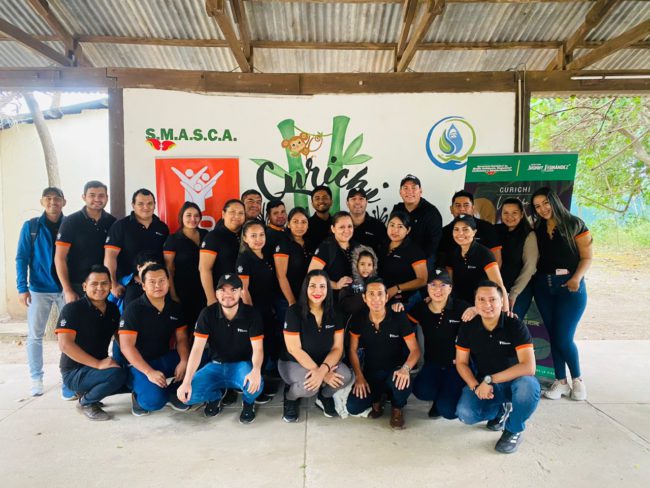 Ecolimpieza vuelve a Santa Cruz para restaurar el área municipal “Curichi la Madre” Ecolimpieza vuelve a Santa Cruz para restaurar el área municipal “Curichi la Madre”