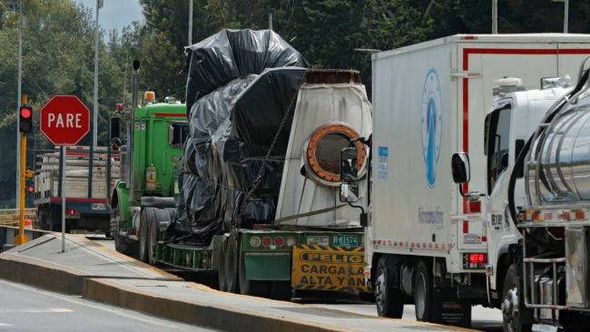 Pérdida Millonaria, las consecuencias del bloqueo de carreteras Pérdida Millonaria, las consecuencias del bloqueo de carreteras