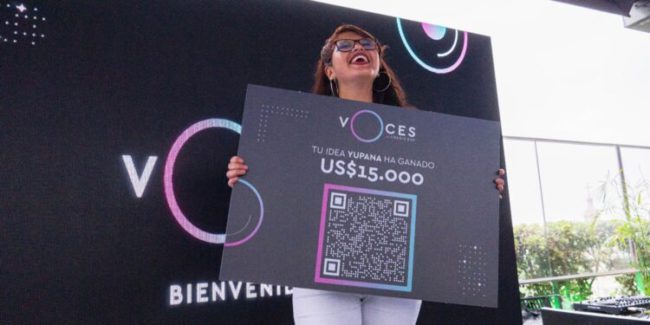 Quedan pocos días para que los jóvenes bolivianos inscriban sus ideas en VOCES por el Bienestar Quedan pocos días para que los jóvenes bolivianos inscriban sus ideas en VOCES por el Bienestar