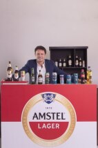 Amstel llega a Bolivia con su receta originaria de Ámsterdam, una cerveza lager de calidad y prestigio mundial para revolucionar la industria cervecera