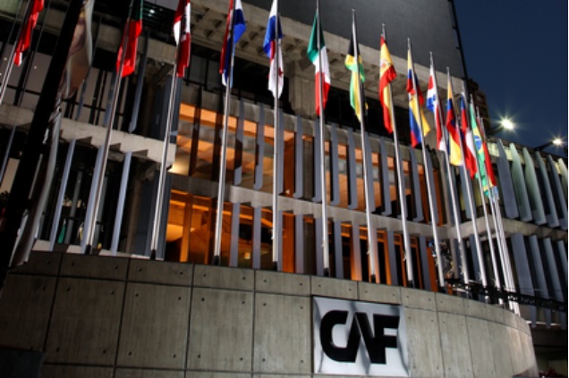 CAF realiza la mayor emisión de bonos en su historia  por USD 1.750 millones