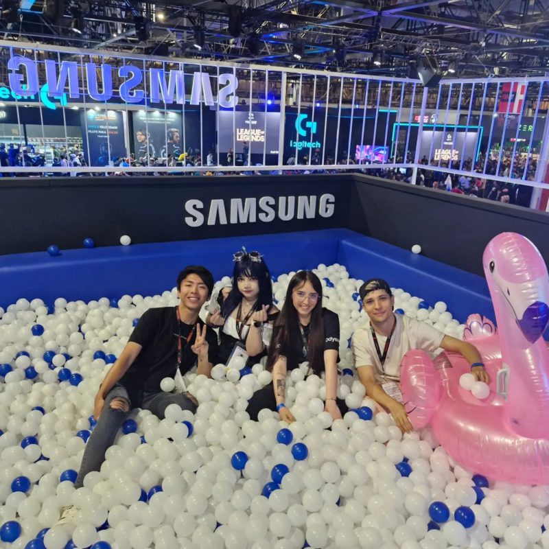 Boliviano RuYun Shun fue al Brasil Game Show 2023 y desafió a uno de los mejores equipos de E-Sports del mundo Boliviano RuYun Shun fue al Brasil Game Show 2023 y desafió a uno de los mejores equipos de E-Sports del mundo