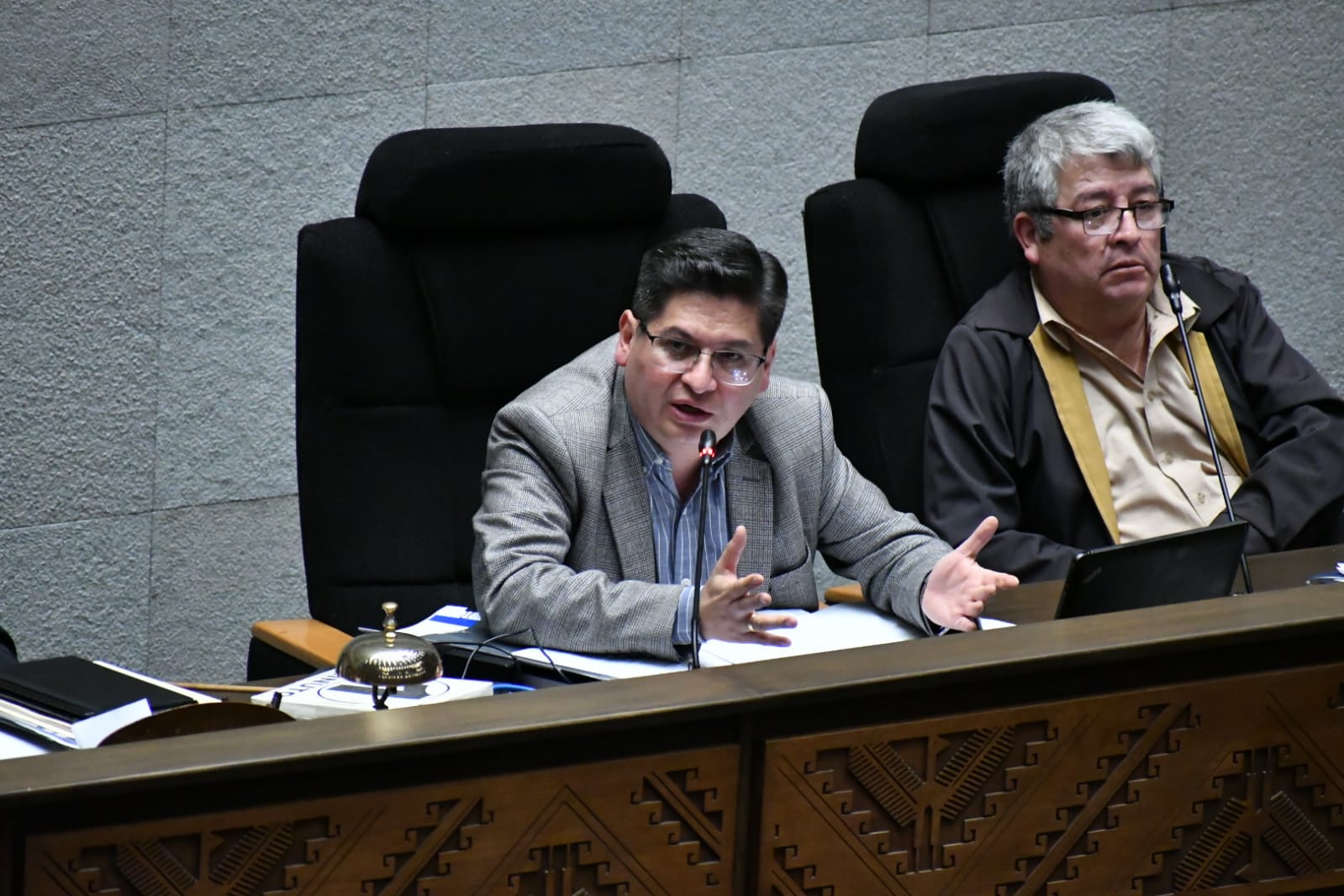 Por mayoría absoluta, el pleno de la Cámara de Diputados rechaza modificaciones realizadas al PGE Reformulado por el Senado