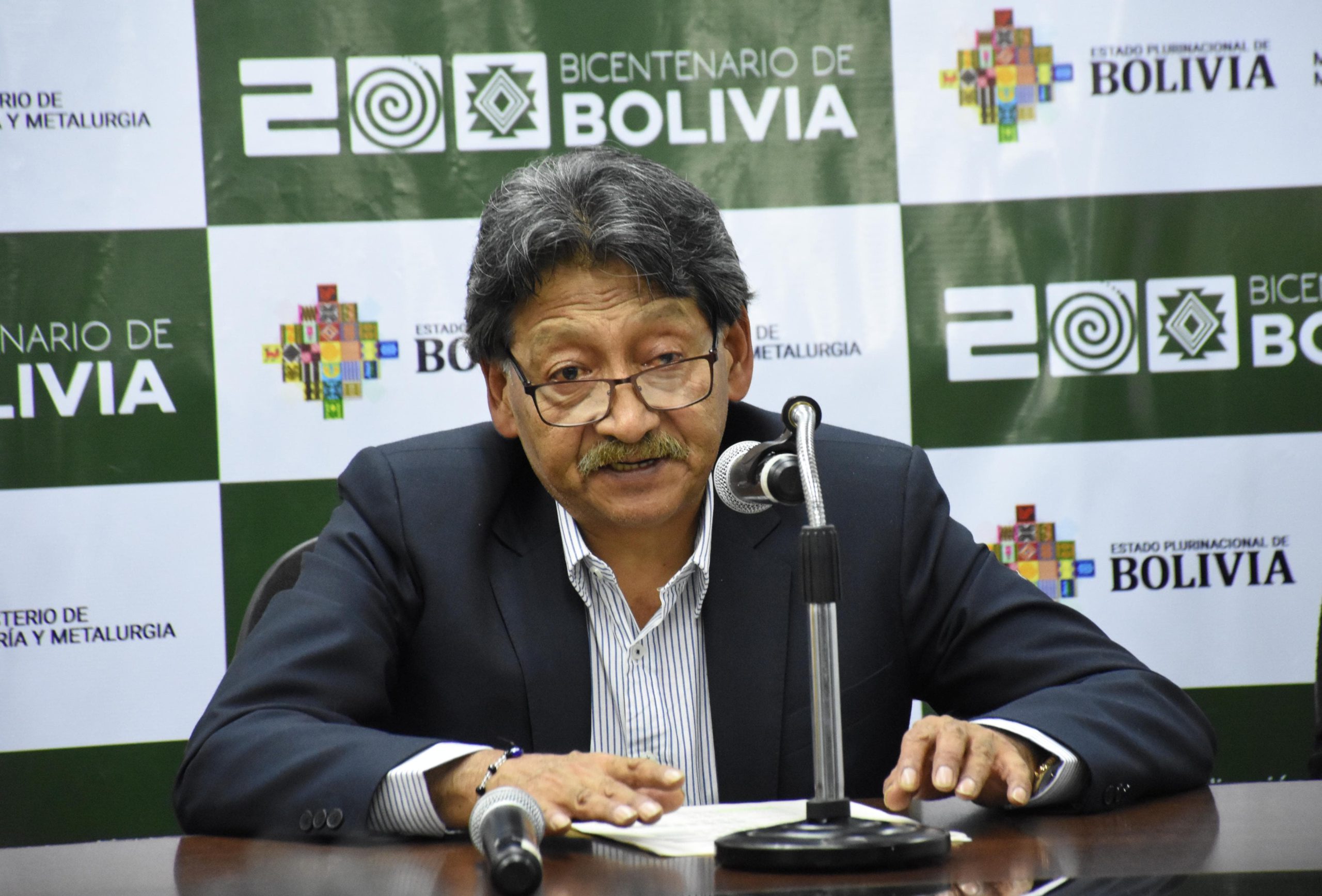 Consorcio ENFI–CRIG se adjudica construcción de la Planta Refinadora de Zinc de Oruro por $us 350 millones