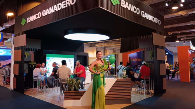 ¿Necesita un crédito? Banco Ganadero presenta las mejores opciones en la Feria de Servicios Financieros ¿Necesita un crédito? Banco Ganadero presenta las mejores opciones en la Feria de Servicios Financieros