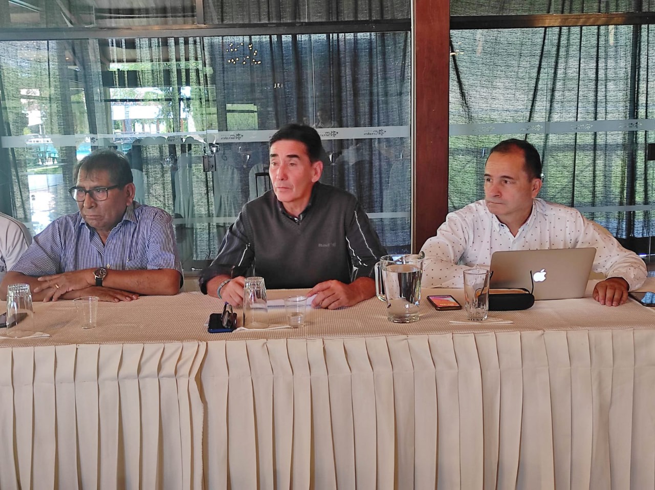 CONFEAGRO se reúne en Tarija para conformar la Cámara Agroindustrial de Tarija