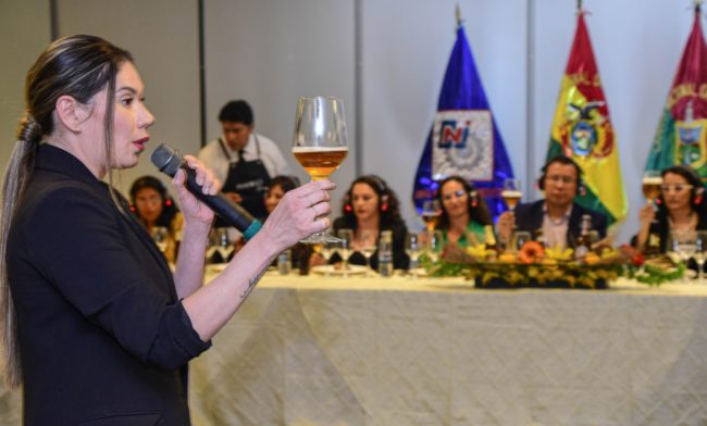 Beer and News: Empresarios exploran el impacto de la Inteligencia Artificial y el Mundo Cervecero Beer and News: Empresarios exploran el impacto de la Inteligencia Artificial y el Mundo Cervecero