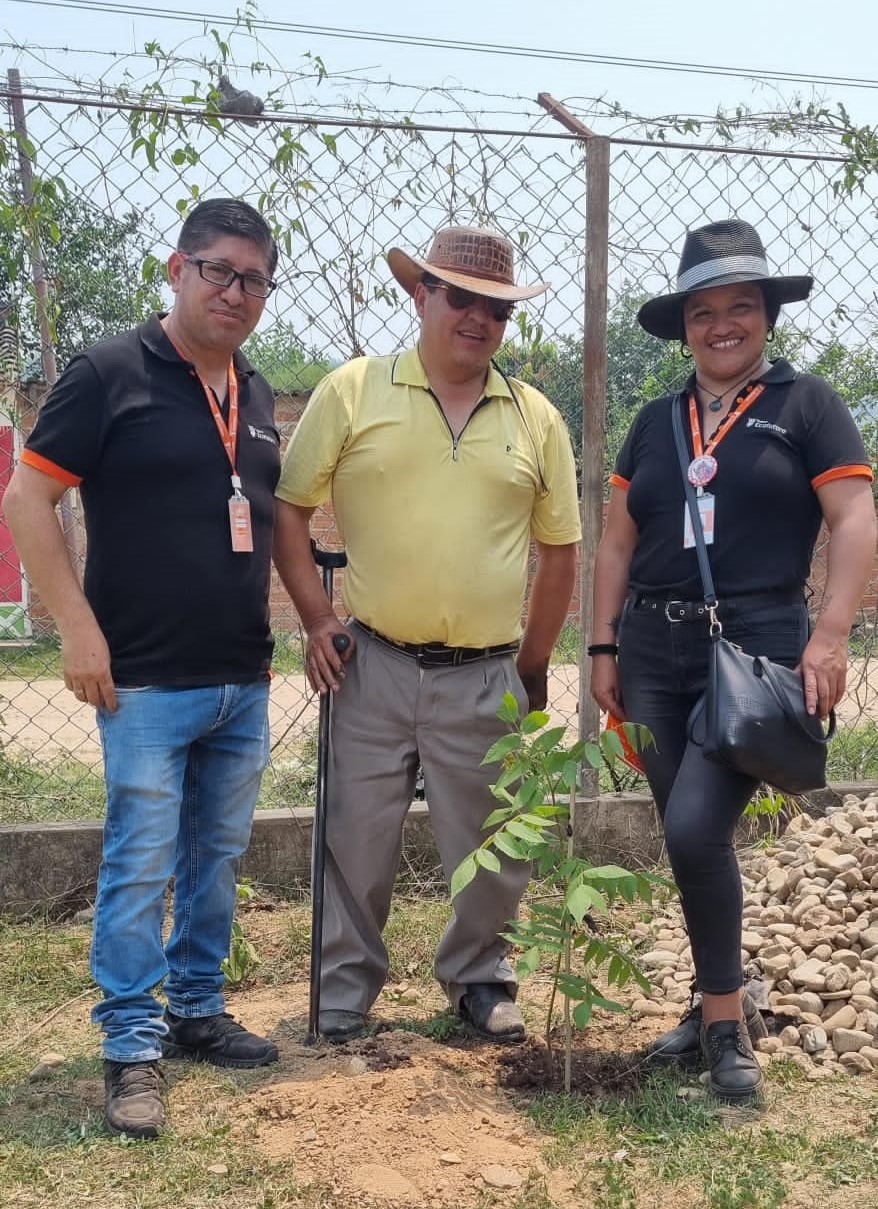 Ecofuturo llega a Monteagudo con su   Campaña ambientalista “Ecolimpieza”   