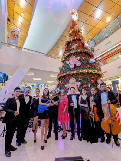 Dulce Navidad se vivirá en Las Brisas Centro Comercial Dulce Navidad se vivirá en Las Brisas Centro Comercial