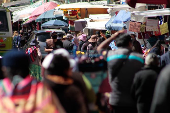 Bolivia y su notable crecimiento del PIB per cápita desde 2005 Bolivia y su notable crecimiento del PIB per cápita desde 2005