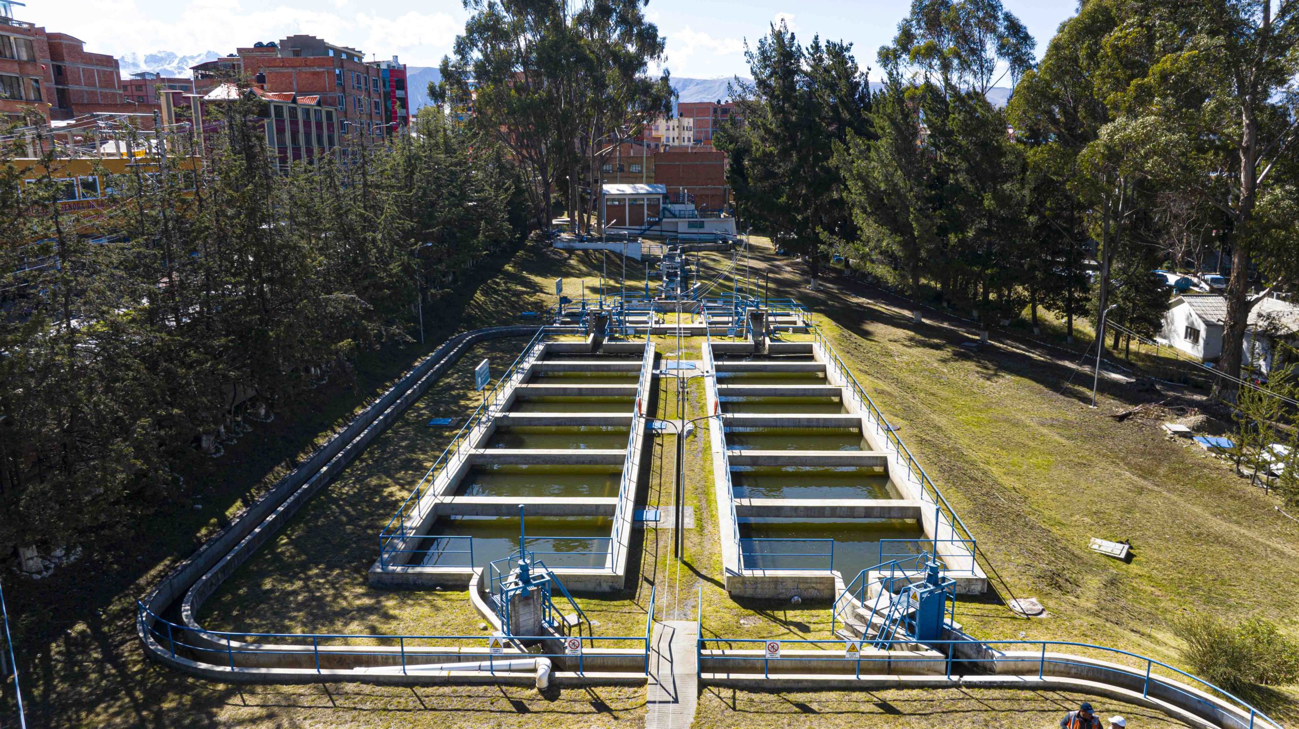 EPSAS: mejorando el acceso al agua y superando obstáculos para el futuro