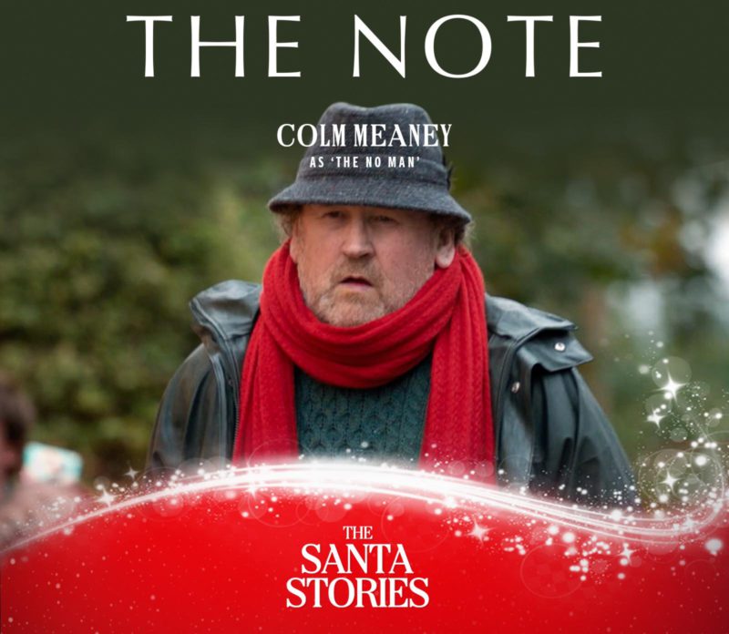 Coca-Cola presenta cortometrajes mágicos de Navidad, con la ganadora del Oscar® Octavia Spencer, Scoot McNairy y Colm Meany Coca-Cola presenta cortometrajes mágicos de Navidad, con la ganadora del Oscar® Octavia Spencer, Scoot McNairy y Colm Meany