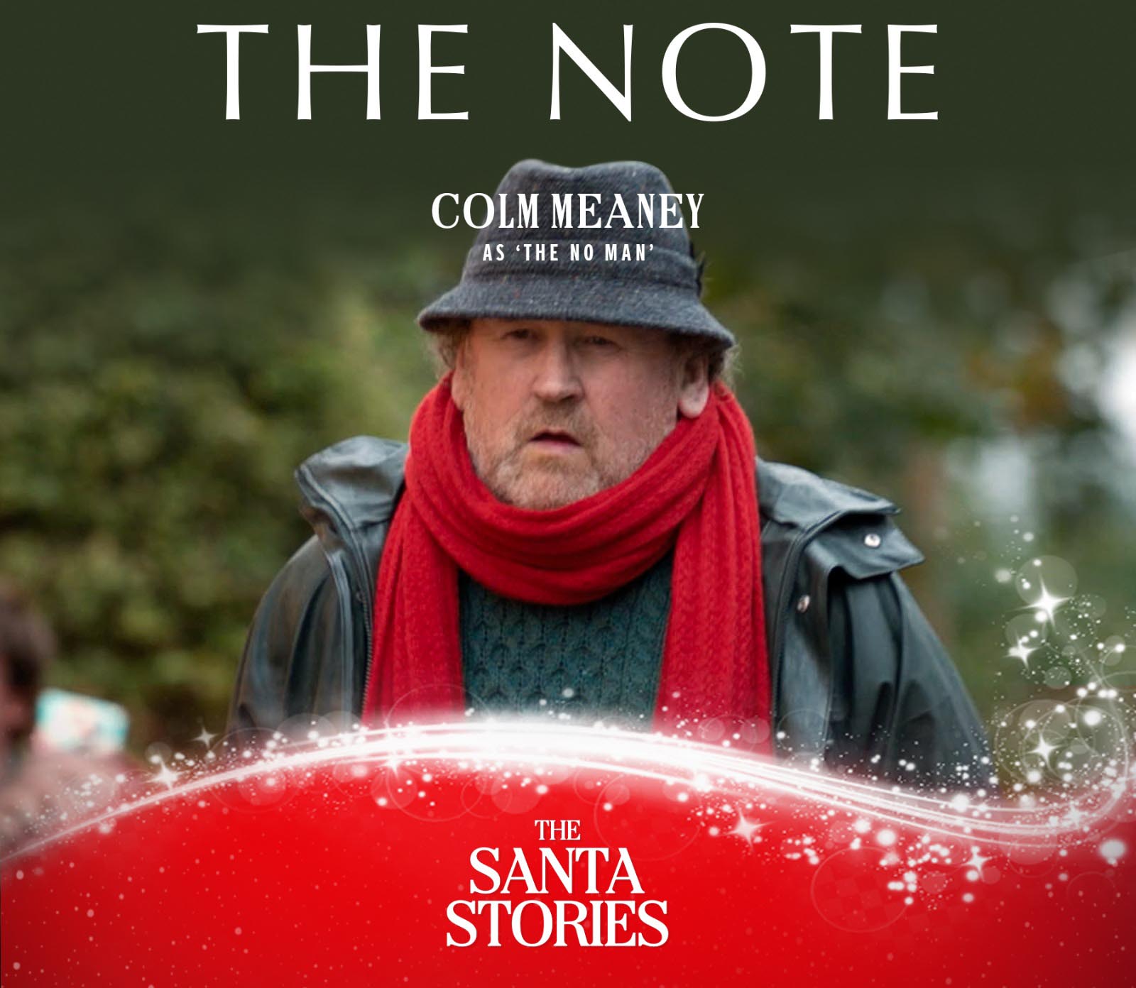 Coca-Cola presenta cortometrajes mágicos de Navidad, con la ganadora del Oscar® Octavia Spencer, Scoot McNairy y Colm Meany