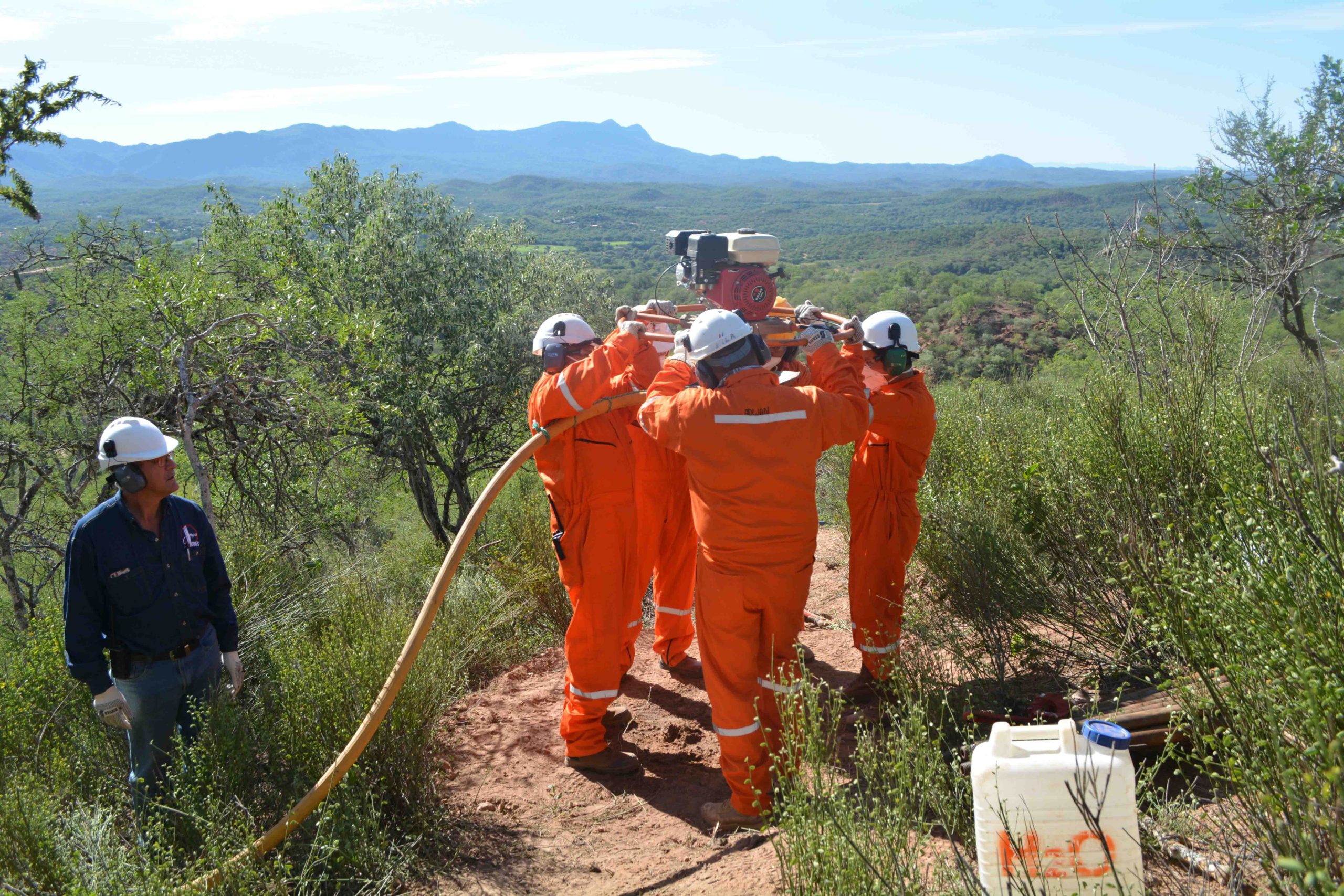 YPFB planea perforar pozo Vitiacua-X1 en 2024 tras concluir sísmica 2D en el área