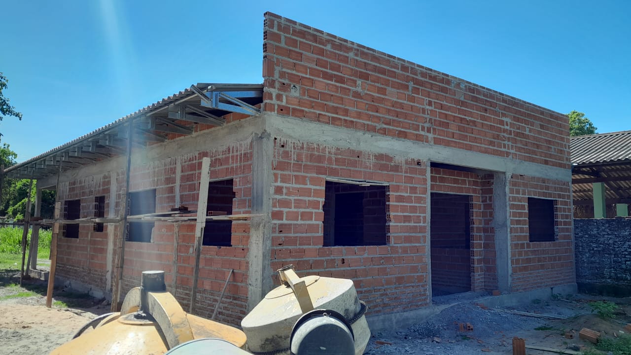 Itacamba apoya construcción de un nuevo centro de salud en Yacuses   