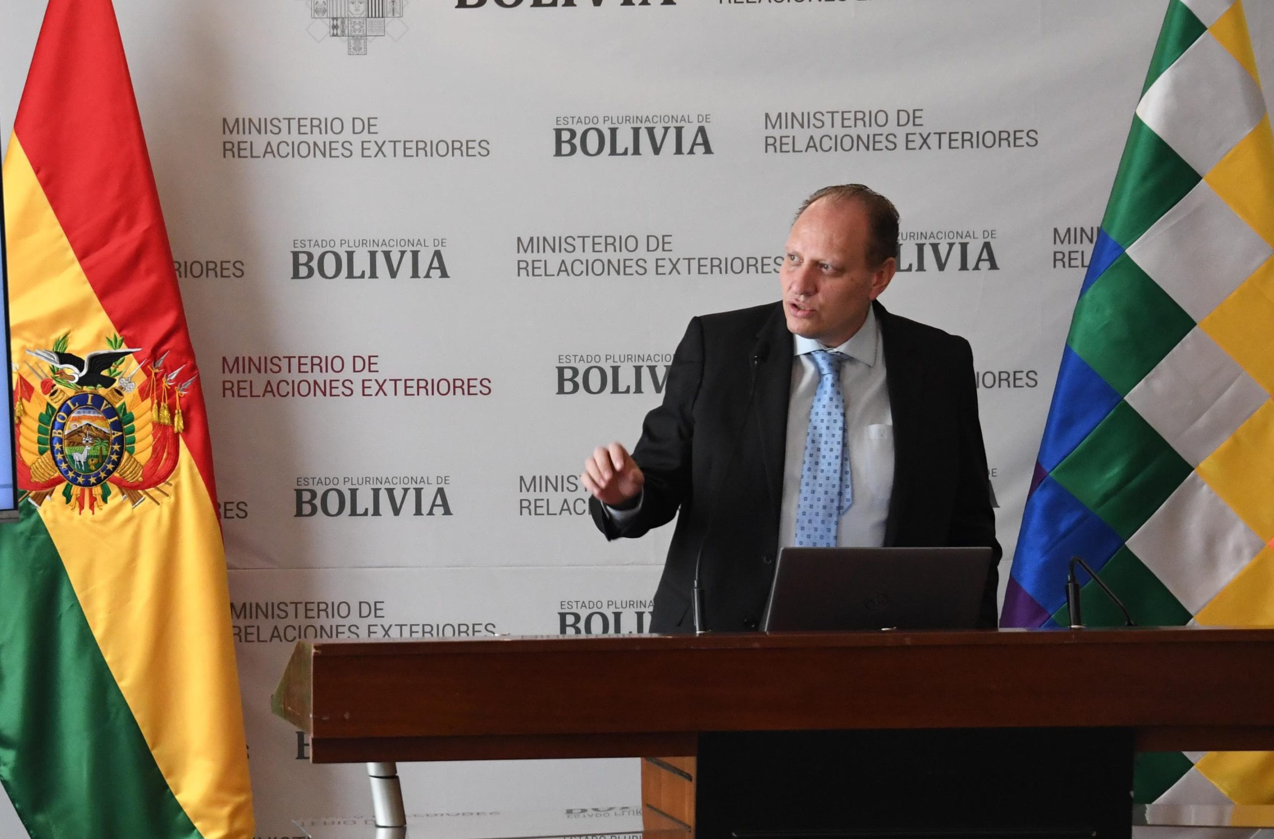 Bolivia es elegida para ocupar la Subsecretaría de la Aladi   
