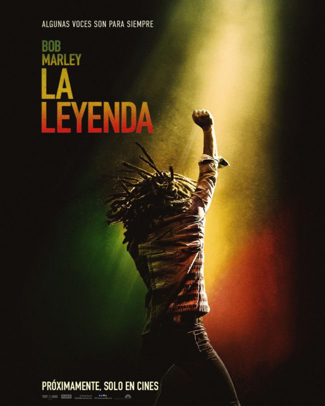 “Bob Marley: La Leyenda» proyecta la música, el mensaje y la vida del ícono del reggae