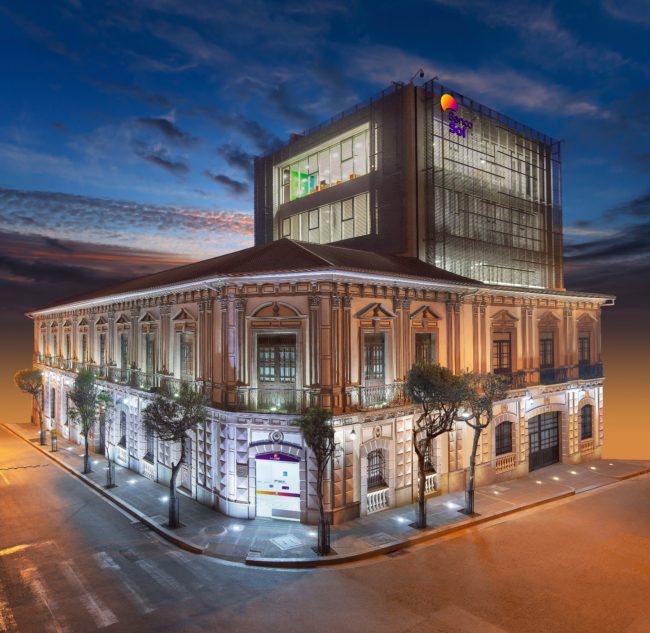 BancoSol contribuyendo a la fortaleza del sistema financiero,   