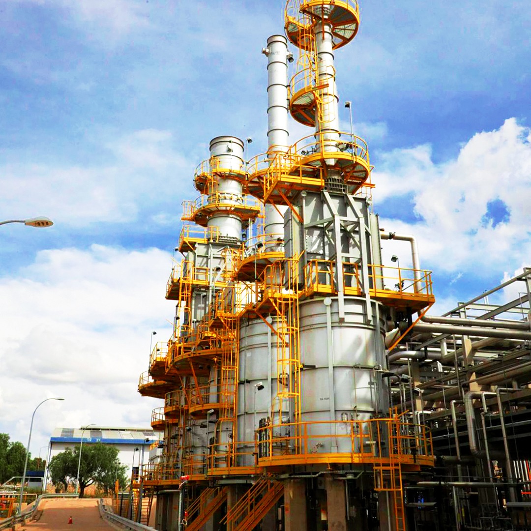 La Refinería Gualberto Villarroel: Motor del procesamiento de petróleo en Bolivia