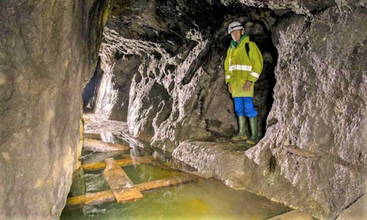 Expertos analizan la realidad del uso del agua  en la minería boliviana      