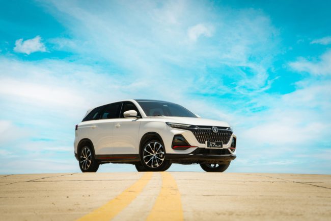 New X7 Plus: llegó la nueva generación de un modelo ícono y líder en ventas de Changan New X7 Plus: llegó la nueva generación de un modelo ícono y líder en ventas de Changan